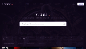 What Filmesonlinevizer.com website looked like in 2019 (4 years ago)