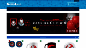 What Fabricageek.com.br website looked like in 2019 (5 years ago)