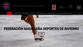 What Fmdi.es website looked like in 2019 (4 years ago)