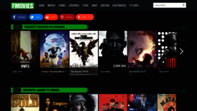 What Fmovies.gs website looked like in 2019 (4 years ago)