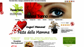 What Fioristatorino.it website looked like in 2019 (4 years ago)
