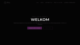 What Freestyle.nl website looked like in 2019 (4 years ago)