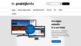 What Fitrelaxmassage.nl website looked like in 2019 (4 years ago)