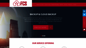 What Fantasticcs.co.uk website looked like in 2019 (4 years ago)