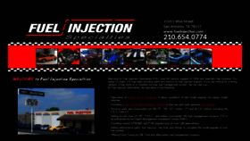 What Fuelinjection.com website looked like in 2019 (4 years ago)