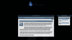 What Fusion-datastore.net website looked like in 2019 (4 years ago)