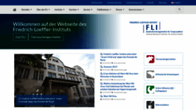 What Fli.de website looked like in 2019 (4 years ago)
