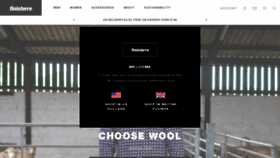 What Finisterreuk.com website looked like in 2019 (4 years ago)