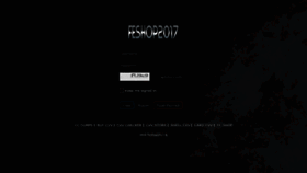 What Feshop2017.us website looked like in 2019 (4 years ago)