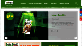 What Farmrich.com website looked like in 2019 (6 years ago)