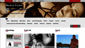 What Foto-maxl.at website looked like in 2019 (4 years ago)