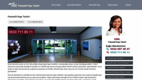 What Fotosellikapitamir.com website looked like in 2019 (4 years ago)