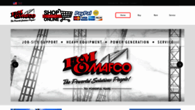 What Fmmafco.com website looked like in 2019 (4 years ago)