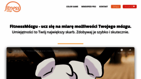 What Fitnessmozgu.pl website looked like in 2019 (4 years ago)