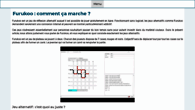 What Furukoo.fr website looked like in 2019 (4 years ago)