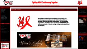 What Factlv.org website looked like in 2019 (4 years ago)
