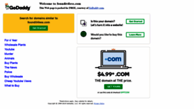 What Foundit4less.com website looked like in 2019 (4 years ago)