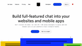 What Frontdoor.im website looked like in 2019 (4 years ago)
