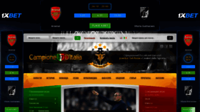 What Forzajuve.ru website looked like in 2019 (4 years ago)