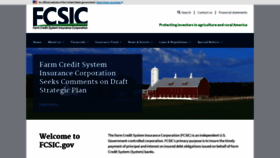 What Fcsic.gov website looked like in 2019 (4 years ago)