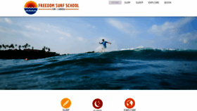 What Freedomsrilanka.com website looked like in 2019 (4 years ago)