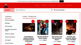 What Fumax.hu website looked like in 2019 (4 years ago)