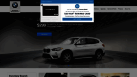 What Fermanbmw.com website looked like in 2019 (4 years ago)