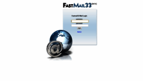 What Fastmail33.com website looked like in 2019 (4 years ago)