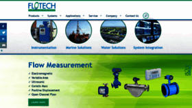 What Flotech.com.sg website looked like in 2019 (4 years ago)