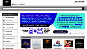 What Fasttur.minhaviagem.com.br website looked like in 2019 (4 years ago)