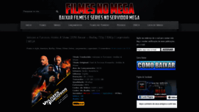 What Filmesnomega.info website looked like in 2019 (4 years ago)