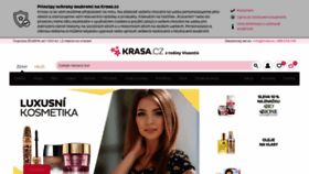 What Fanyshop.cz website looked like in 2019 (4 years ago)