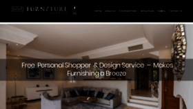 What Furnitureexpressspain.com website looked like in 2019 (4 years ago)