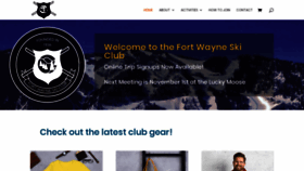 What Fwsc.org website looked like in 2019 (4 years ago)