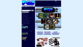 What Fcsinternet.com website looked like in 2019 (4 years ago)