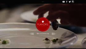 What Flavorspanama.com website looked like in 2019 (4 years ago)