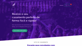 What Fornecedores.mecasei.com website looked like in 2019 (4 years ago)