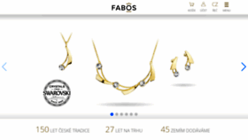 What Fabolous.cz website looked like in 2019 (4 years ago)