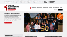 What Fabi-ibbenbueren.de website looked like in 2019 (5 years ago)