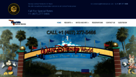 What Floridatowncar.com website looked like in 2019 (4 years ago)