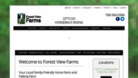 What Fvfarms.com website looked like in 2019 (4 years ago)