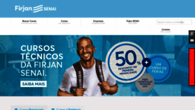 What Firjansenai.com.br website looked like in 2019 (4 years ago)