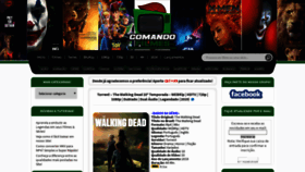 What Filmesdostorrent.net website looked like in 2019 (4 years ago)