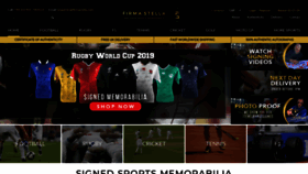 What Firmastella.com website looked like in 2019 (4 years ago)