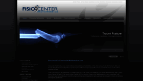 What Fisiocentermultimedica.com website looked like in 2019 (4 years ago)
