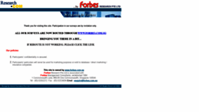 What Forbes.sg website looked like in 2019 (4 years ago)