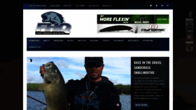 What Fishing-headquarters.com website looked like in 2019 (4 years ago)