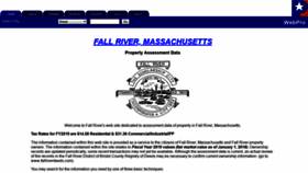 What Fallriver.patriotproperties.com website looked like in 2019 (4 years ago)
