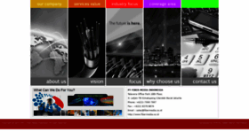 What Fibermedia.co.id website looked like in 2019 (4 years ago)