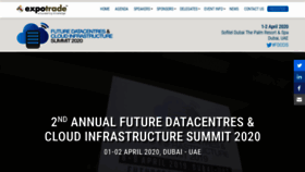 What Futuredatacentre.com website looked like in 2019 (4 years ago)